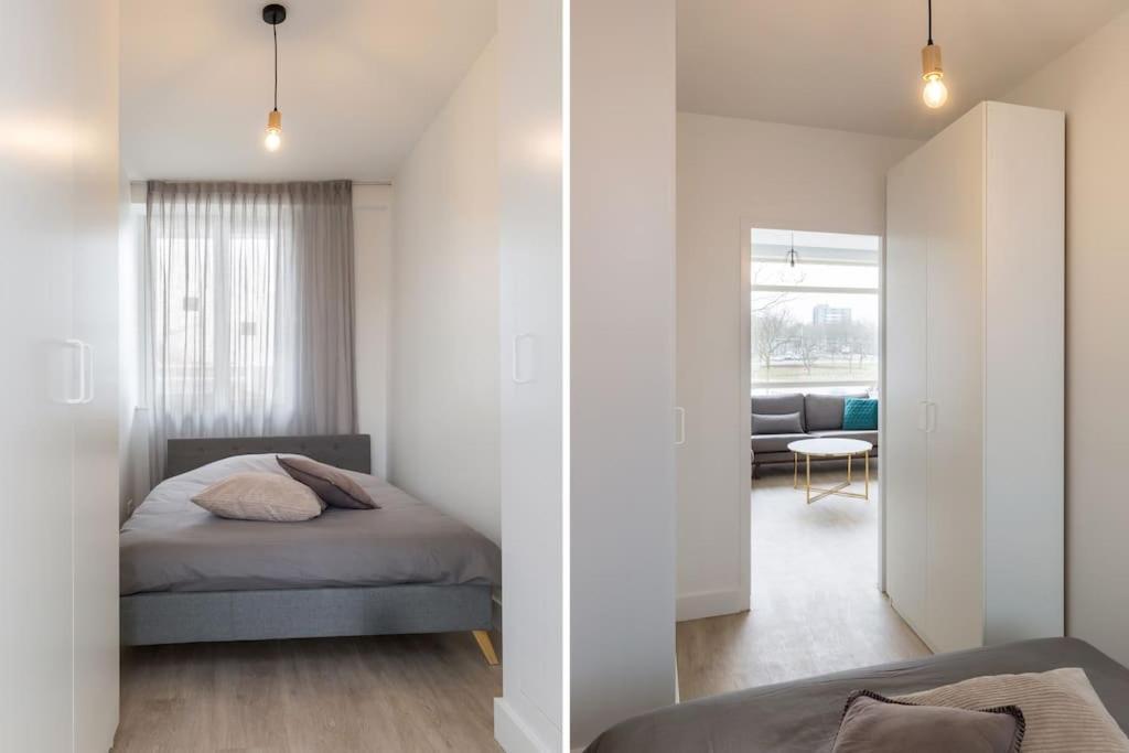 איינדהובן K50165 Modern Apartment Near The Center And Free Parking מראה חיצוני תמונה